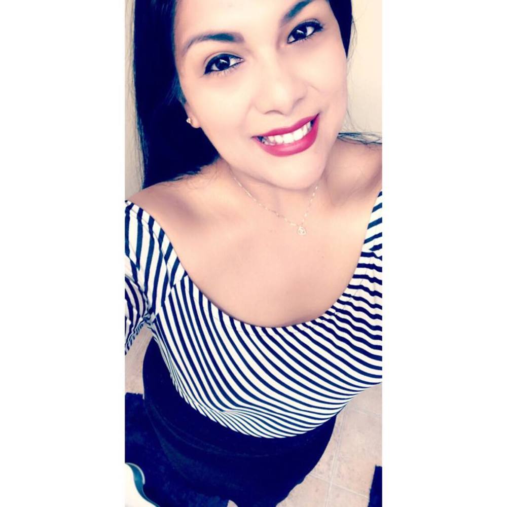 Meet your Posher, Katherine